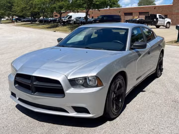 Dodge Charger Pursuit, 2013