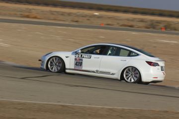 Tesla Model 3 Performance (P3D) specs