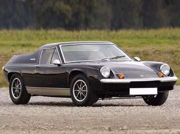 Lotus Europa Special specs