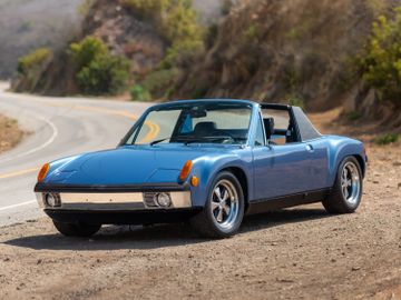 Porsche 914/6 'M471', 1971
