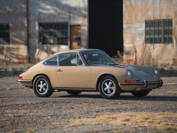 Porsche 911 S Coupe, 1967