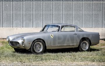 Ferrari 250 GT Coupe, 1956