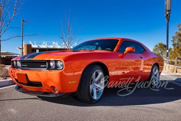 DODGE CHALLENGER SRT8, 2008