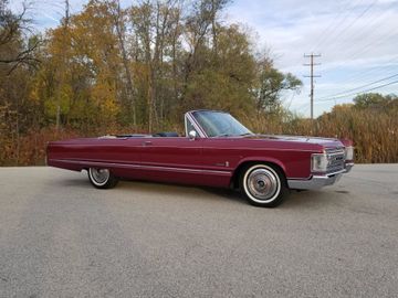 Chrysler Imperial Convertible, 1967