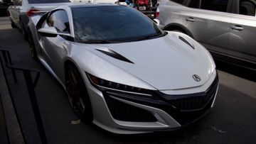 Acura NSX, 2019