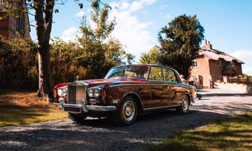 Rolls-Royce Silver Shadow I، 1970