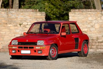 Renault 5 Turbo 1 Hatchback, 1981