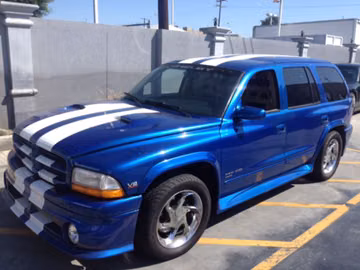 Dodge Shelby Durango, 1998