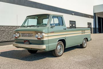 Chevrolet Corvair Pickup, 1962