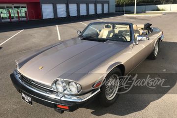 JAGUAR XJS CONVERTIBLE, 1991