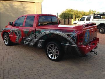 Dodge Ram SRT-10 Custom Pickup, 2005
