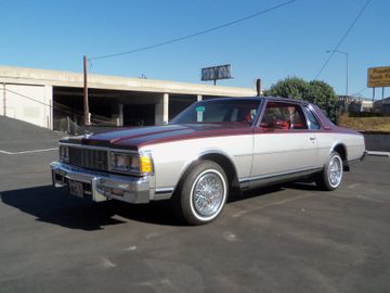 Chevrolet Caprice, 1979