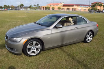 BMW 328ci, 2008