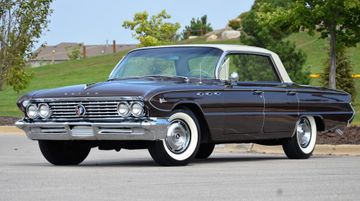 Buick Lesabre, 1961