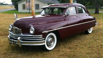Packard, 1950