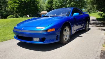 Mitsubishi 3000GT, 1992