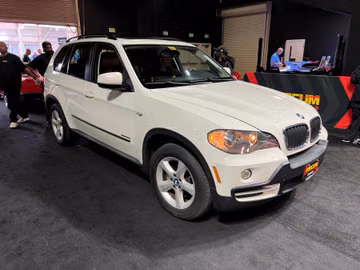 BMW X5 XDrive, 2009