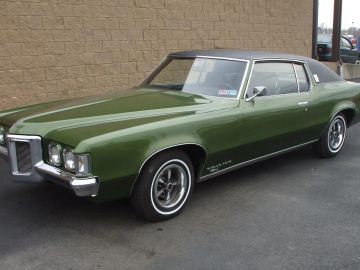 Pontiac Grand Prix, 1969