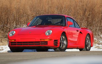 Porsche 959 Sport (1), 1988