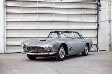 Maserati 3500 GT, 1959