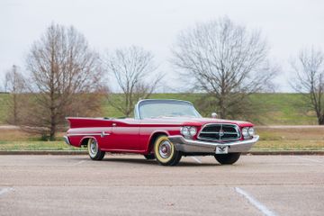 Chrysler 300F Convertible, 1960