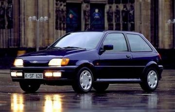 Ford Fiesta XR2i 16v specs
