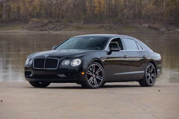Bentley Flying Spur, 2018