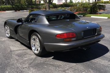Dodge Viper RT/10 Roadster, 2002