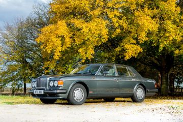 Bentley Turbo R Sports Saloon, 1990