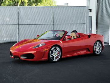 Ferrari F430 Spider, 2007