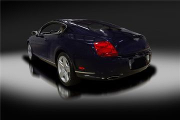 BENTLEY CONTINENTAL GT, 2005