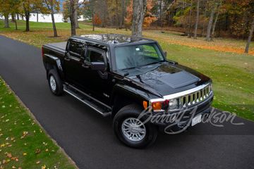 HUMMER H3T PICKUP, 2010