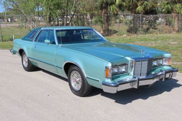 Mercury Cougar XR7, 1979