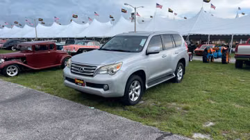 Lexus GX460, 2010