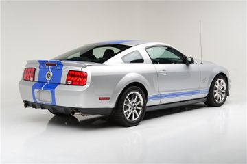 SHELBY GT500 KR SERIAL #001, 2008