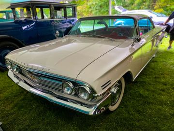 186 - Chevrolet Impala Coupe, 1960