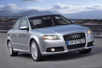 Audi A4 3.2 FSI (B7) specs