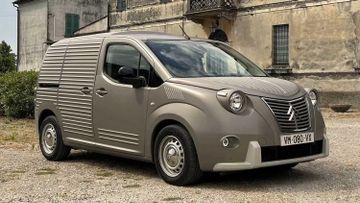 Citroen Berlingo 2CV Fourgonnette specs