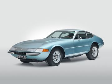 Ferrari 365 GTB/4 "Daytona" Berlinetta, 1970