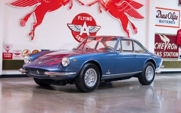 Ferrari 365 GTC, 1969