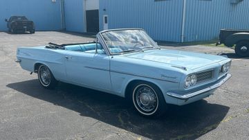 Pontiac Tempest Convertible, 1963