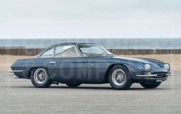 Lamborghini 350 GT, 1965