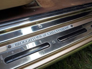 Bentley T2-Auction Lot, 1979
