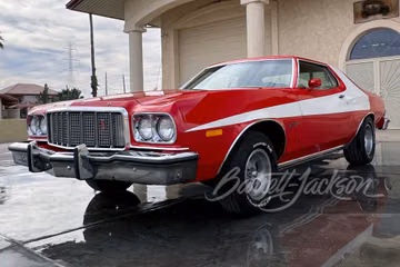 FORD TORINO STARSKY AND HUTCH COUPE, 1976