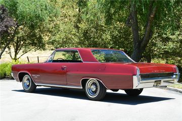 PONTIAC GRAND PRIX, 1964