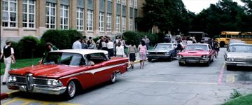 Edsel Ranger in The Outsiders (1983)