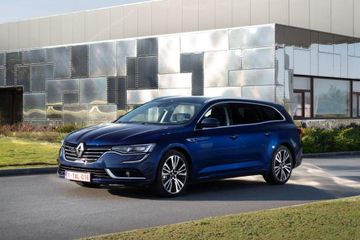 Renault Talisman Grandtour dCi 110 specs