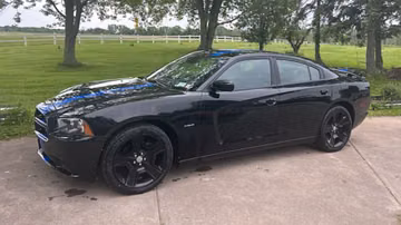 Dodge Charger SE Mopar 11 Edition, 2011