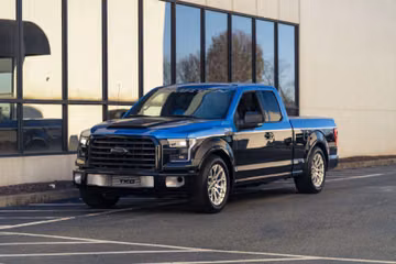 Ford F150 Pickup, 2015