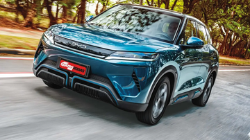 BYD Yuan Up (Yuan Pro/Atto 2) specs
